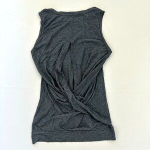 Athleta women’s cross back tunic length tank